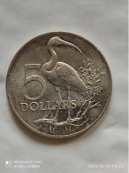 Trinidad & Tobago - 5 Dollars (AG) - Trinidad & Tobago