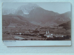 598 Foto Photo 1900 Spittal Spital Am Pyhrn - Spital Am Phyrn