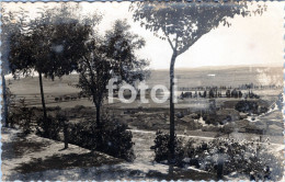 Delcampe - OLD REAL FOTO PHOTO 30s Arrabales AVILA ESPAÑA SPAIN  CARTE POSTALE TARJETA - Ávila