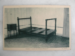 Delcampe - ANTIQUITES - Chambre à Coucher Du Lieutenant Bonaparte - Antike