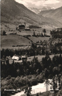 FRAUENSTEIN , CHURCH, TOWER, MOUNTAIN, POSTCARD, AUSTRIA - St. Veit An Der Glan