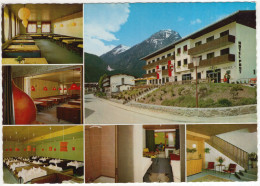Krimml - Gasthof Post (Bes. Familie Seger) - (Österreich/Austria) - Krimml