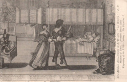 Delcampe - 25-908 : MUSEE DE TOURS. LE MEDECIN. SERIE D'ABRAHAM BOSSE - Gesundheit