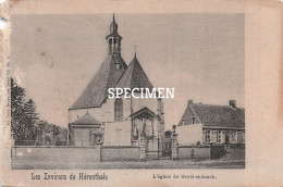 Grobbendonk - L'eglise De Grobbendonck - Grobbendonk