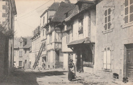Delcampe - Hennebont (56 - Morbihan)  Grand' Rue - Ville Close - Hennebont