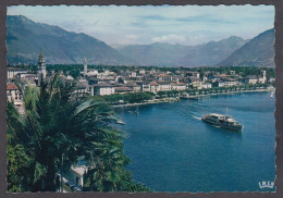 122596/ ASCONA, Veduta Generale - Ascona