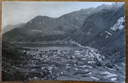 Capolago E Riva S. Vitale 1965 - Capolago