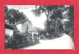 Jouy - Le Moulin De Soulaire   -  Kp 118 - Jouy