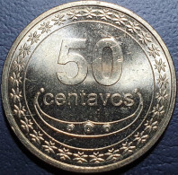 East Timor 50 Sentavai, 2017 Km5 - Timor