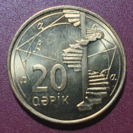Azerbaijan 20 Giapik, 2006 KM43 - Azerbeidzjan