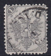 BOSNIA-HERCEGOVINA 1879 - Canceled - ANK 2 I Lz 12 - Bosnia Erzegovina