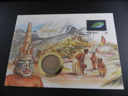 Vanuatu 20 Vatu 1983 - Numis Letter 1989 - Vanuatu