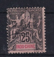 TCHONG-KING 1902 - Canceled - YT 10 - Oblitérés