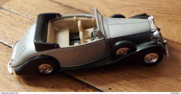 SOLIDO ROLLS ROYCE PHANTOM III DE 1939  AU 1/43e - Solido