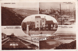Delcampe - LOWESTOFT. Multi-view. 1938. (#3200) - Lowestoft