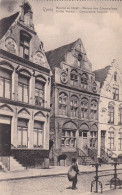 Delcampe - Ieper, Ypres, Marché Au Bétail, Maison Des Corporations (pk100283) - Ieper