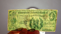 Banconote Dollari Americane - A Identifier