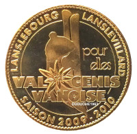 Arthus Bertrand 73.Val-Cenis Vanoise 2009 Pour Elles - 2009