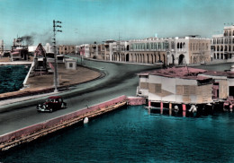 CPSM - MASSAWA - Vue Du Port - Edition D.Macchi - Eritrea