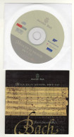 "MISA EN SI MENOR/J.S. BACH" CD, Vgl. Foto (70064) - Classical