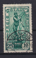 Delcampe - DANZIG 1937 - Canceled - Mi 279 - Afgestempeld