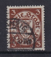 Delcampe - DANZIG 1927 - Canceled - Mi 216 - Afgestempeld