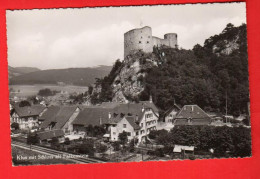 FPK-09  Klus Mit Schloss Alt Falkenstein, Balstahl NG Hugo Kopp 6012 - Balsthal