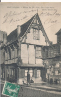 Delcampe - Montluçon (03 Allier) Maison Place Saint Pierre - édit. Prot Et Déchet Phot. Neurdein Carte Précurseur - Montlucon