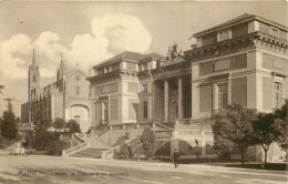 Espagne > Madrid - Museo De Pinturas Y Los Jeronimos En 1911 - Madrid