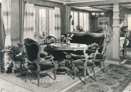 CPM GF ( Carte Photo)-2181- Suisse Ebnat Kappel -Aufenthaltsraum Missionshaus "Arche"  Livraison Offerte Sous Condition - Ebnat-Kappel
