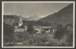 Delcampe - Carte P De 1928 ( Bex / L'Eglise ) - Bex