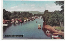 Balloch, Loch Lomond - Dunbartonshire