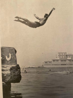 LIVORNO REGIA ACCADEMIA NAVALE Scuola Di Tuffi - 1937 - Materiale E Accessori