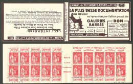 Delcampe - ** Paix. No 283-C23, S.355. - TB (Cote Yvert: 270 €) - Altri & Non Classificati