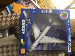 STUPENDO MODELLINO AIRBUS A 380 - Unclassified