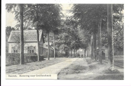 Bouwel - Steenweg Naar Grobbendonck - Stoomtram !!!!! - Grobbendonk