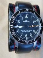 Montre Suisse Homme Fortis B-42 Official Cosmonauts En Titane, Mouvement Automatique - Watches: Top-of-the-Line
