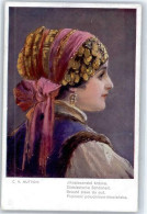 51322697 - Suedslavische Schoenheit - Muttich, C.V.