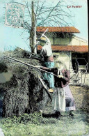 Delcampe - Le Fumier - Bauernhöfe