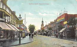England - Essex - CLACTON-ON-SEA, Station Road - Clacton On Sea
