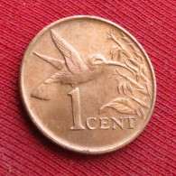 Trinidad And Tobago 1 Cent 1979 Trinité-et-Tobago Trinidad En Tabago Trinite W ºº - Trinidad & Tobago