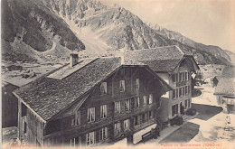 Schweiz - Guttannen (BE) Partie In Guttannen - Verlag Photoglob 7893 - Guttannen