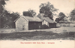 Zambia - LIVINGSTONE - King Lewanika's Kaffir Studio Store - Publ. P. S. & C. 1392 - Sambia