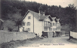 BALLAIGUES (VD) Pension Maillefer - Ed. Photographie Des Arts 3247 - Ballaigues