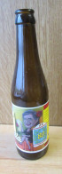 LADE 75 - CAFE 't ROZEKE - GELUWE - MARCELLA 80 JAAR - FAMILIE LERNOU - EENMAAL UITGEGEVEN EN GEBROUWD - Cerveza