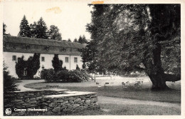 [-5%] BELGIQUE - Herbeumont Sur Semois - Le Meilleur Accueil Vous Y Sera Reservé - Carte Postale Ancienne - Herbeumont