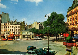 Delcampe - CPM Paris 20e - Place Auguste Metivier (82966) - Paris (20)