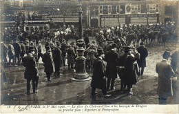 Delcampe - CPA PARIS 10e - Les Journées Historiques (82216) - Paris (10)