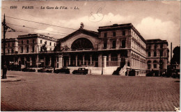 Delcampe - CPA PARIS 10e - La Gare De L'Est (81877) - Pariser Métro, Bahnhöfe