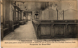 Delcampe - CPA PARIS 7e - Fructidor Compagnie D'Assurés Dur La Vie (81664) - Paris (07)